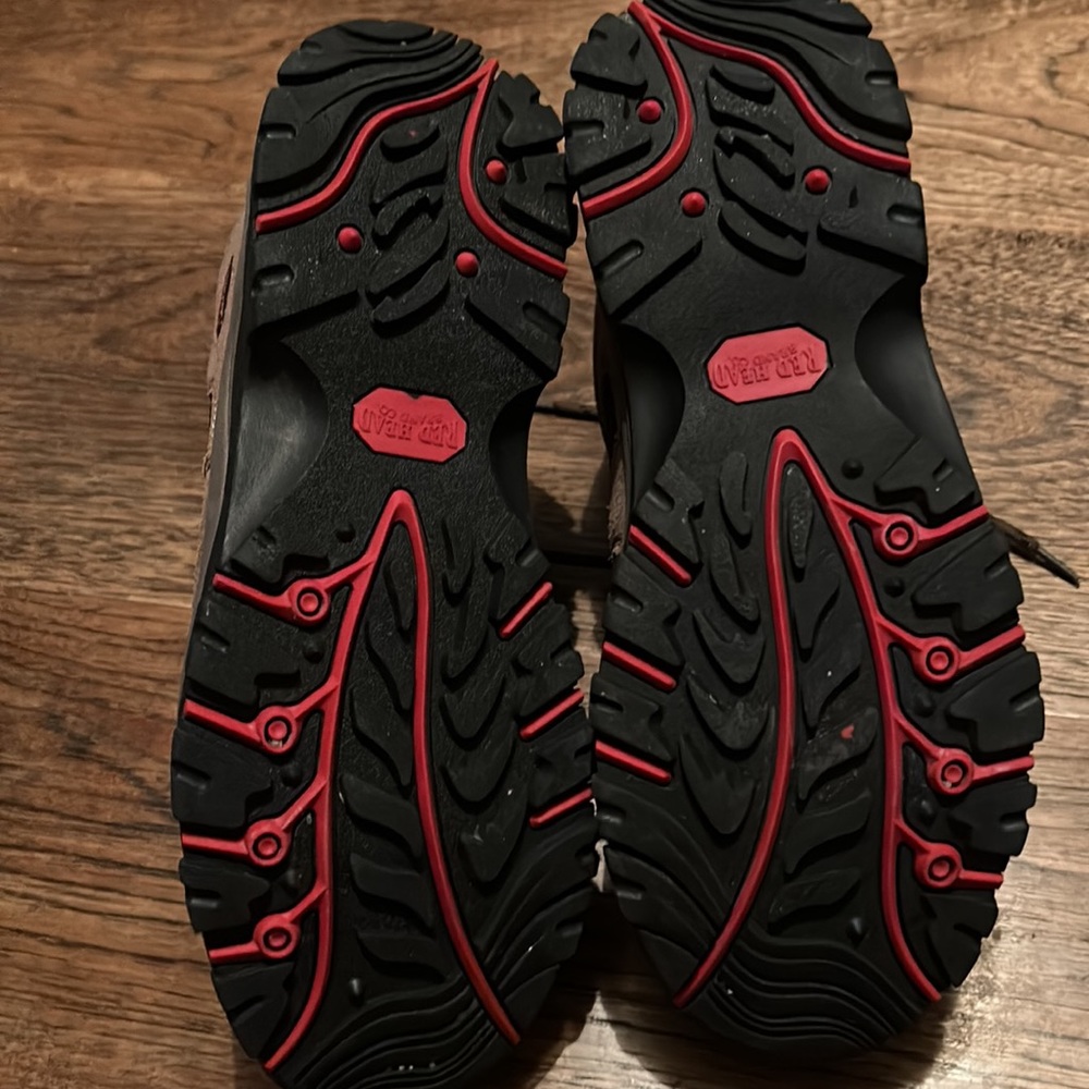 Red Head Boots - image 5